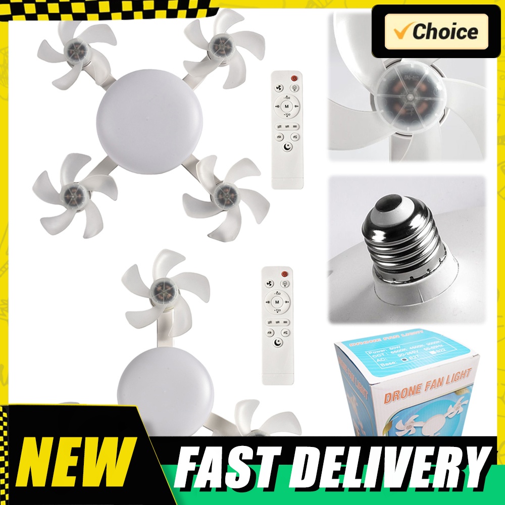 Ventilatore da soffitto a LED  - Drone & Rc Plane Maker Durgapur West Bengal recensione e prezzo