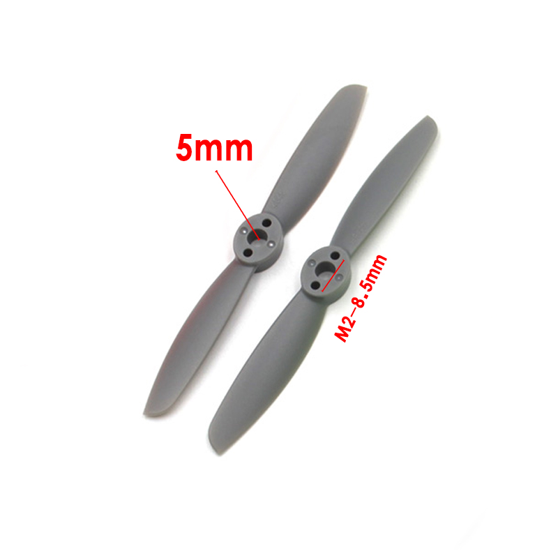 1 Coppia 4045 4 pollici 4X4.5  - Drone Rc Race recensione e prezzo