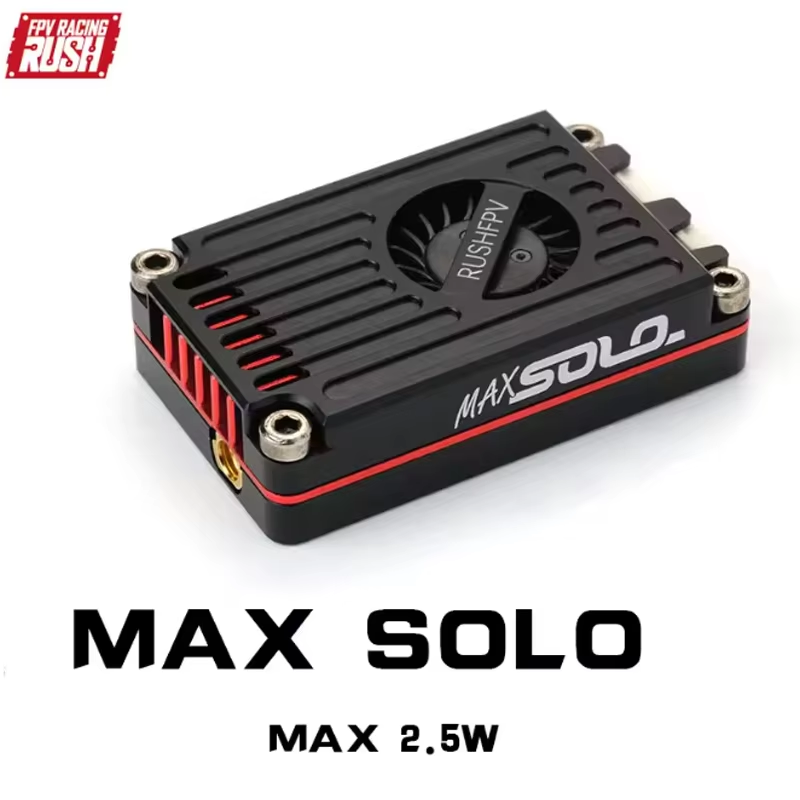 RUSH TANK MAX SOLO VTX 2.5W Tr - Vtx Video Transmitter recensione e prezzo