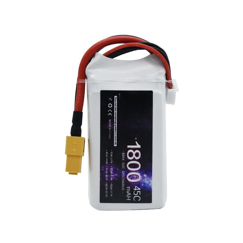 Batteria LiPo 3S 1500mAh 1800m - Drone Rc Race recensione e prezzo