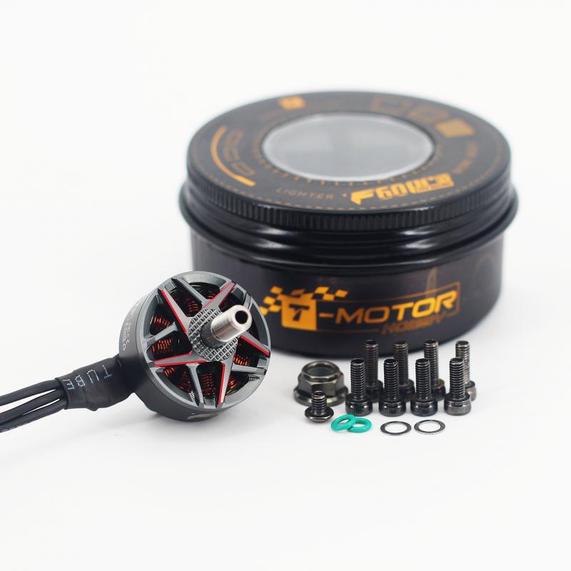 T-motor F60 Pro Iv 2207 1750kv - Drone Rc Race recensione e prezzo