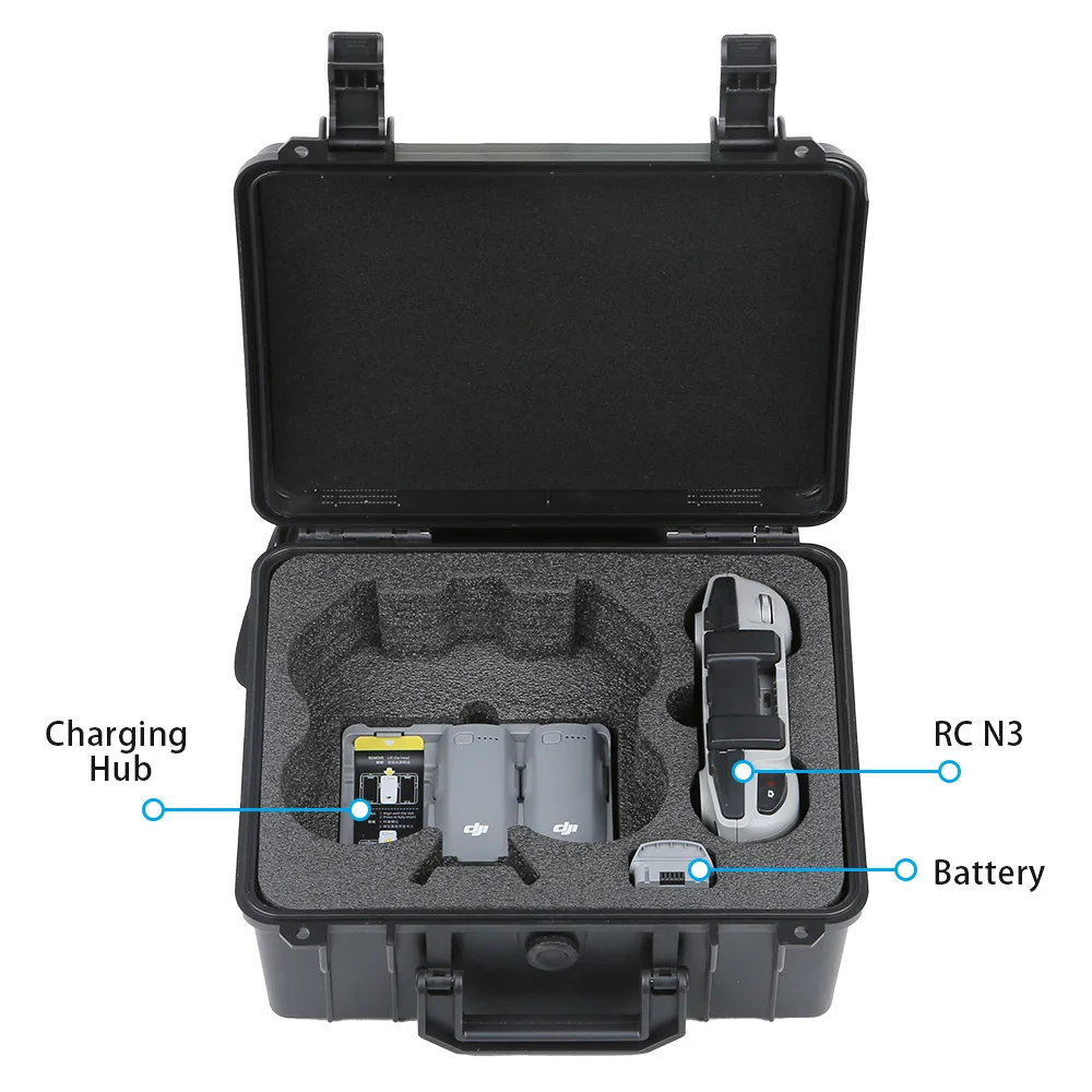 Scatola di sicurezza portatile - Drone Rc N3 recensione e prezzo