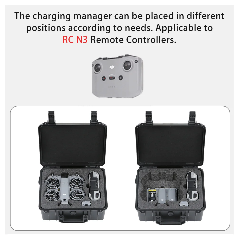 Scatola di sicurezza portatile - Drone Rc N3 recensione e prezzo