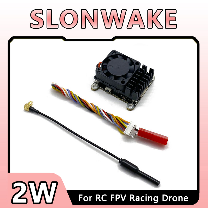 Nuovo Trasmettitore Video Wire - Vtx Video Transmitter recensione e prezzo