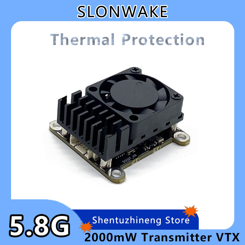 Nuovo Trasmettitore Video Wire - Vtx Video Transmitter recensione e prezzo
