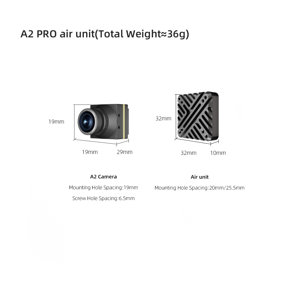 HGLRC Draco A1/A2 5.8Ghz HD VT - Vtx Video Transmitter recensione e prezzo