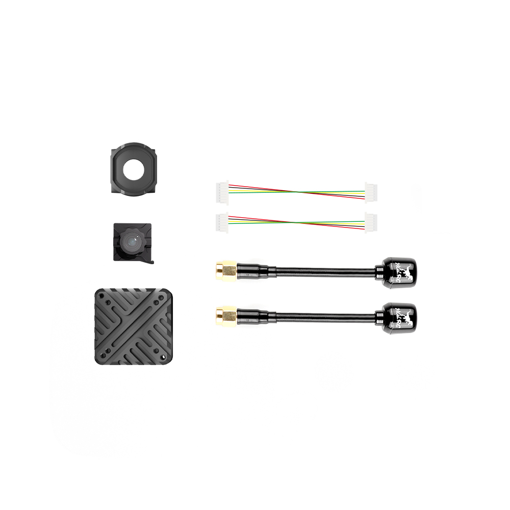 HGLRC Draco A1/A2 5.8Ghz HD VT - Vtx Video Transmitter recensione e prezzo