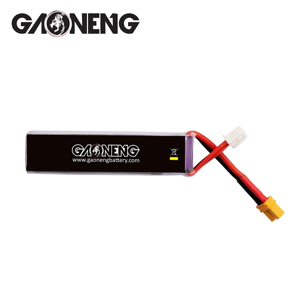 GAONENG GNB LiPo Batteria 850m - Drone Rc Race recensione e prezzo