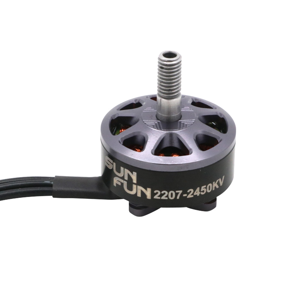 1/4 pz Set Sun Fun 2207 Motore - Drone Rc Race recensione e prezzo