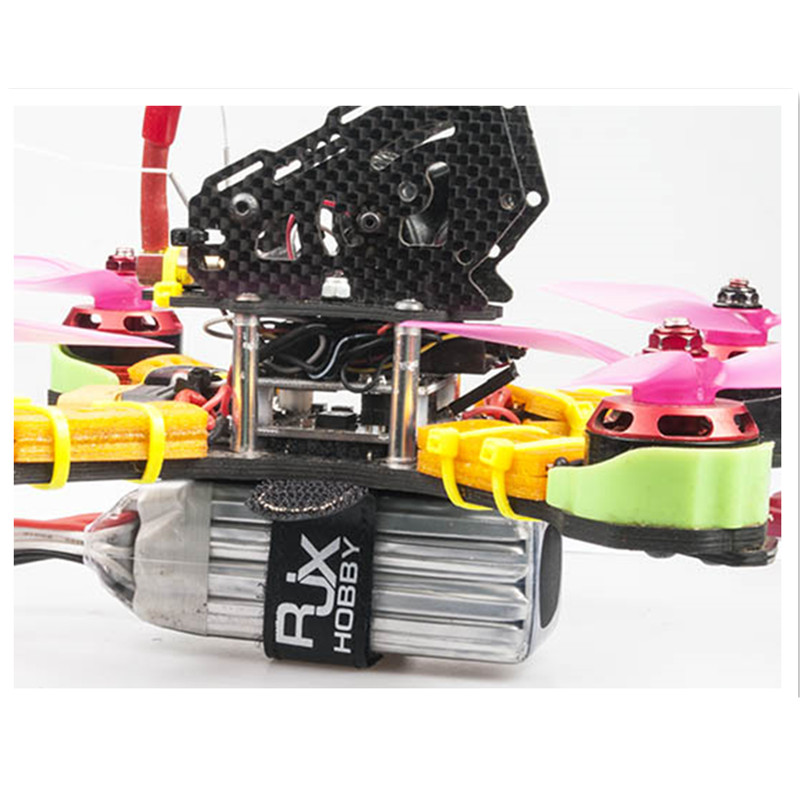 8 pezzi nastro batteria antisc - Drone Rc Belt recensione e prezzo