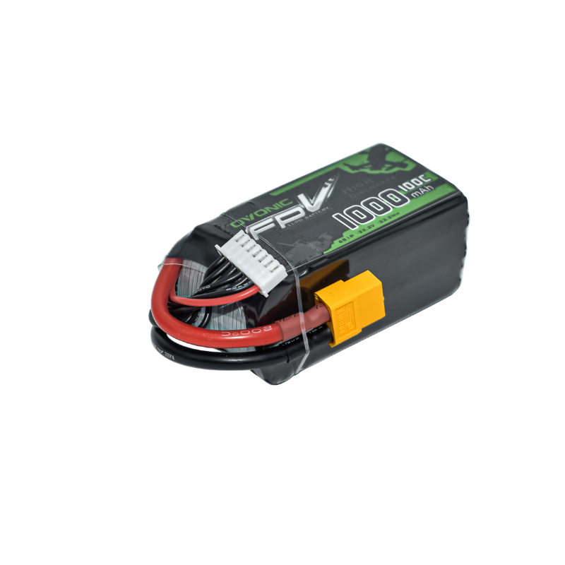 2 Pezzi Batteria LiPo OVONIC 1 - Drone Rc Race recensione e prezzo