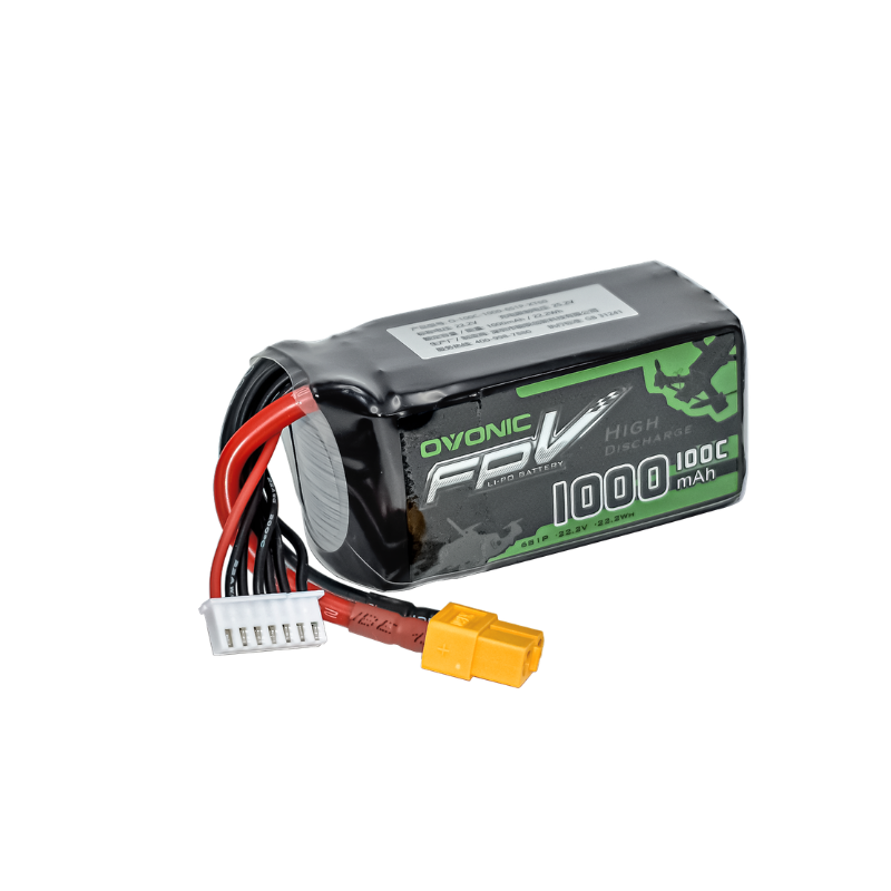 2 Pezzi Batteria LiPo OVONIC 1 - Drone Rc Race recensione e prezzo