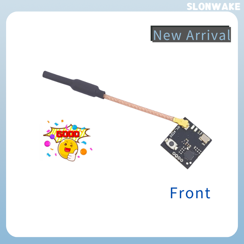 Mini 5.8G 40CH 25/100/250mW Tr - Drone Rc Racing recensione e prezzo