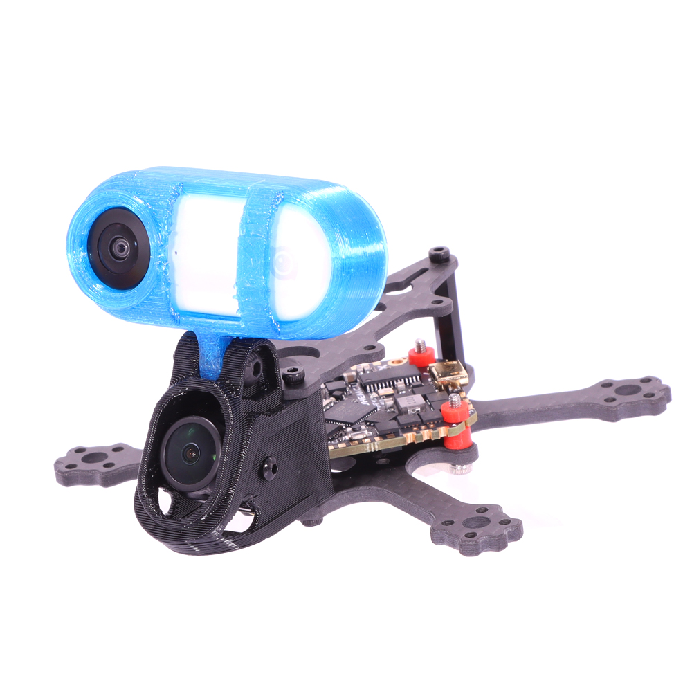 AlfaRC bok-aio Kit telaio stuz - Drone Rc Race recensione e prezzo