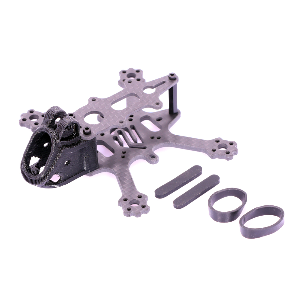 AlfaRC bok-aio Kit telaio stuz - Drone Rc Race recensione e prezzo