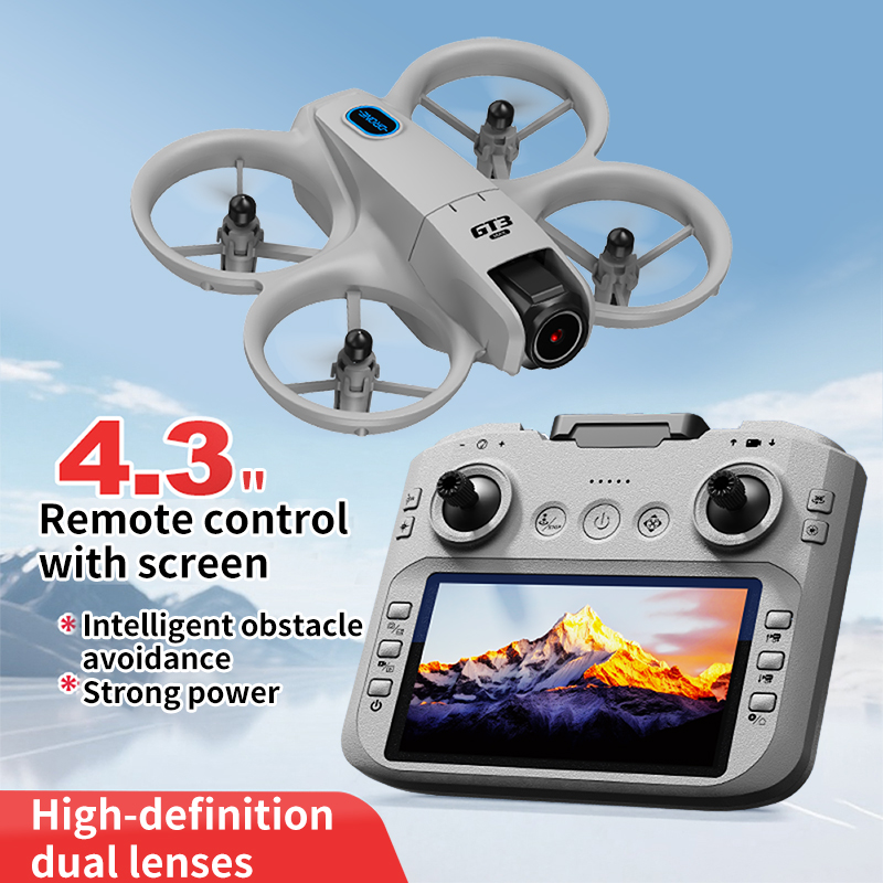 Nuovo Modello GT3 MAX Drone co - Drone Ae Rc recensione e prezzo