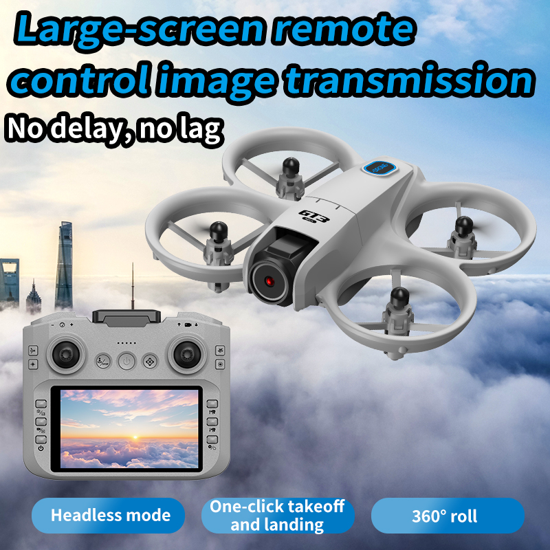 Nuovo Modello GT3 MAX Drone co - Drone Ae Rc recensione e prezzo