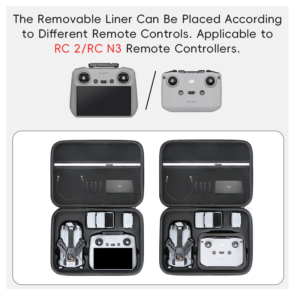 Custodia per DJI Mini 5 Pro: B - Drone Rc N3 recensione e prezzo