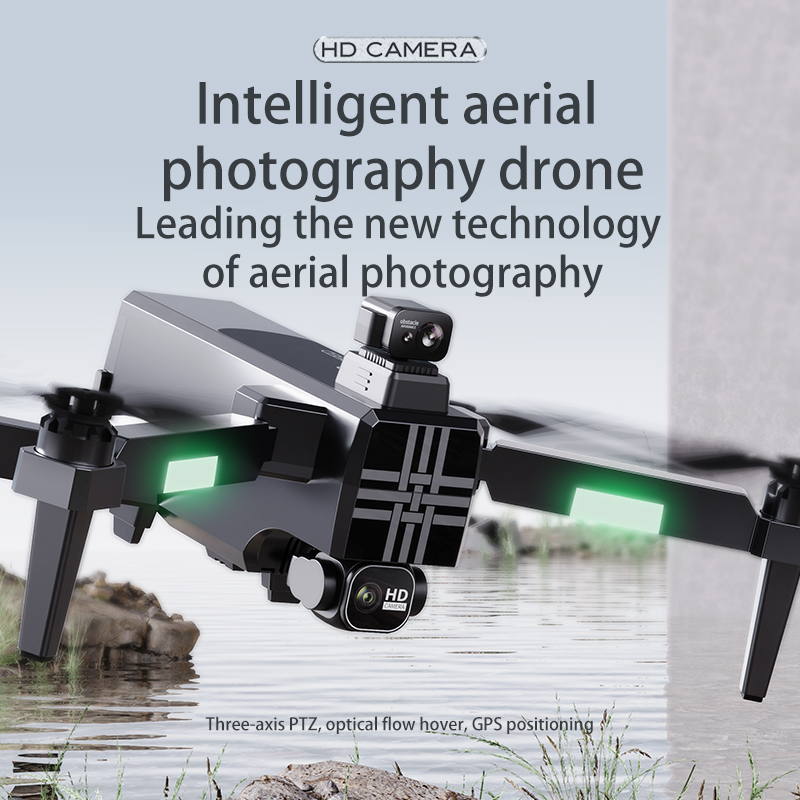 Drone A380 4K HD con Stabilizz - Drone Ae Rc recensione e prezzo