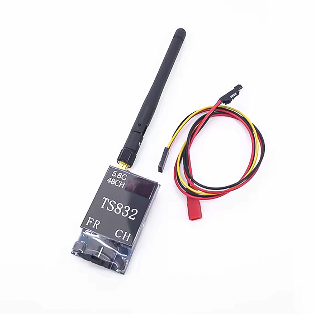 Ricevitore TS832 + RC832 + Tel - Drone Ae Rc recensione e prezzo