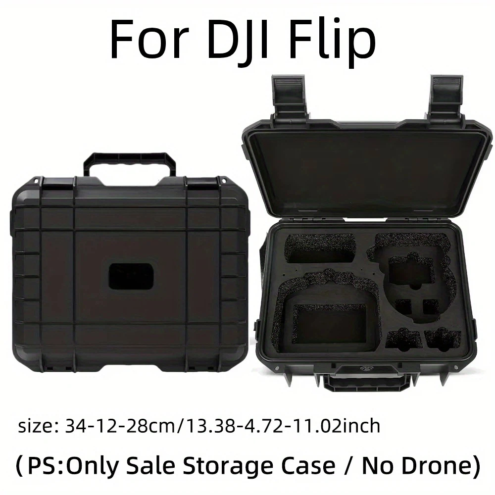 Custodia rigida per DJI Flip,  - Drone Rc N3 recensione e prezzo
