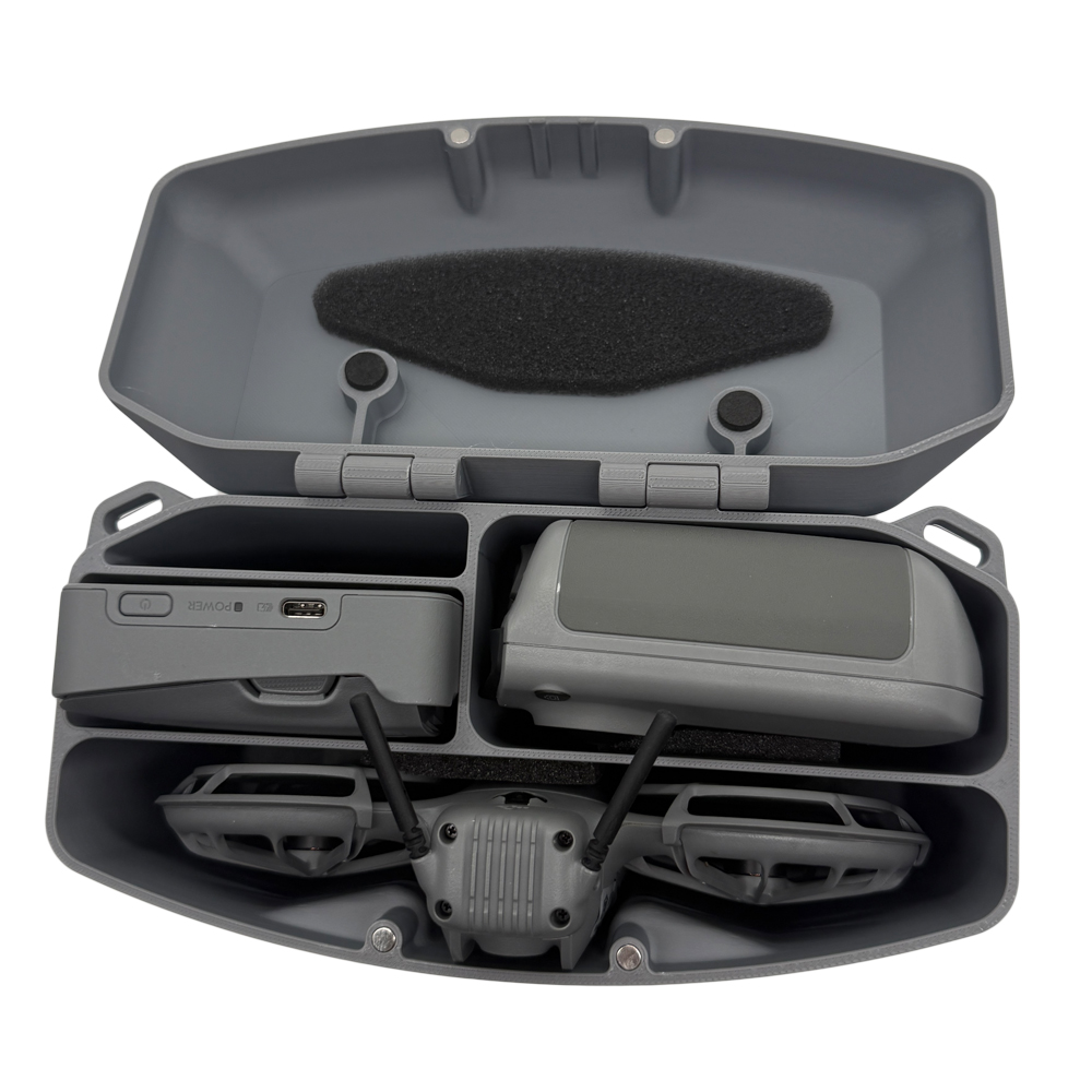Custodia rigida per DJI Neo 2  - Drone Rc N3 recensione e prezzo