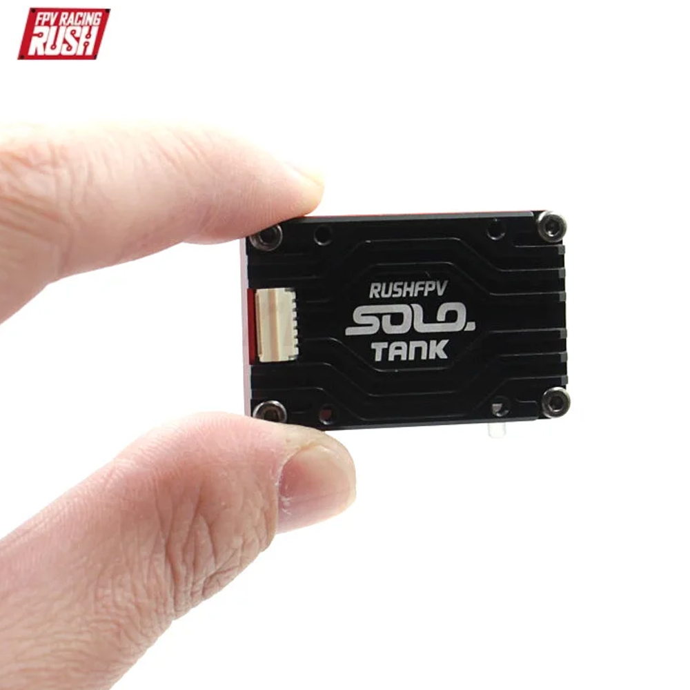 RUSHFPV Tank Solo VTX 5.8GHz 1 - Vtx Video Transmitter recensione e prezzo