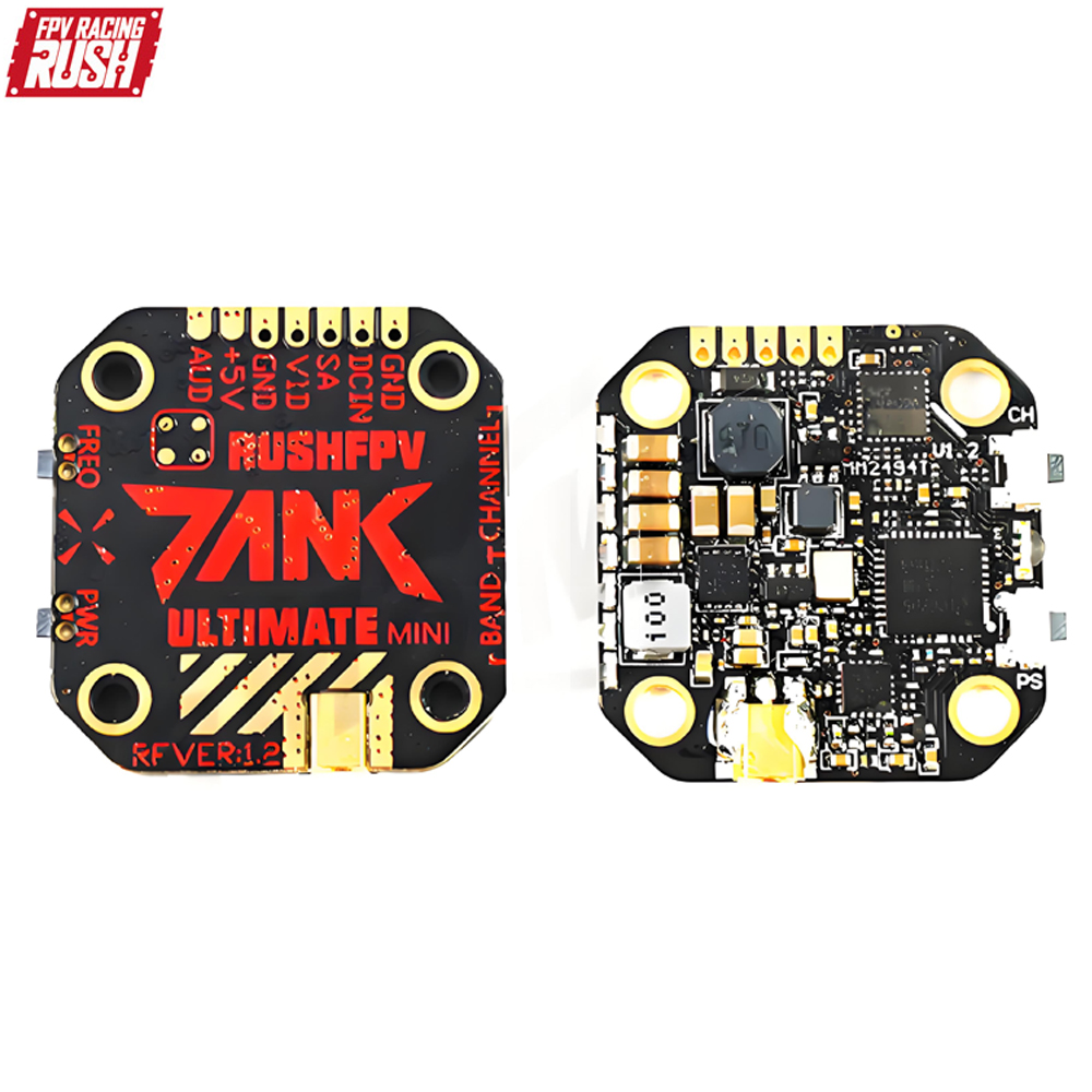 Rush Rushfpv Tank Ultimate Min - Vtx Video Transmitter recensione e prezzo