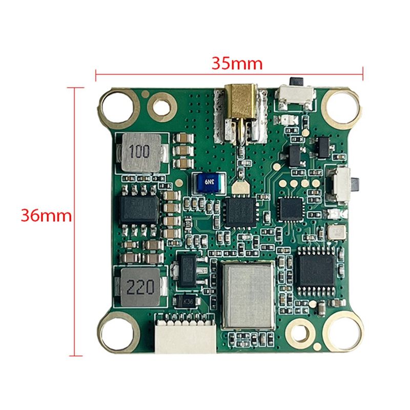 Trasmettitore Audio Video FPV  - Vtx Video Transmitter recensione e prezzo