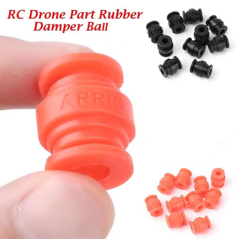 4 Pz/lotto Anti Vibrazione Gom - Drone Rc Toy recensione e prezzo