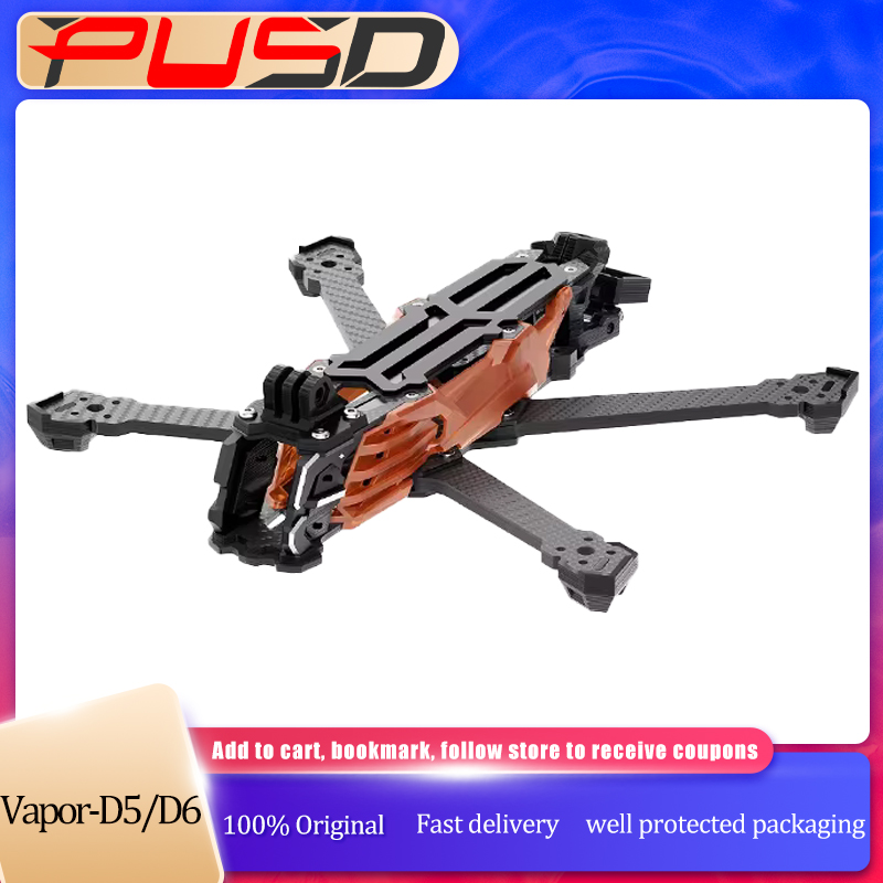 GEPRC GEP-Vapor-D5 D6 O4 Pro T - Analog Fpv Transmitter recensione e prezzo