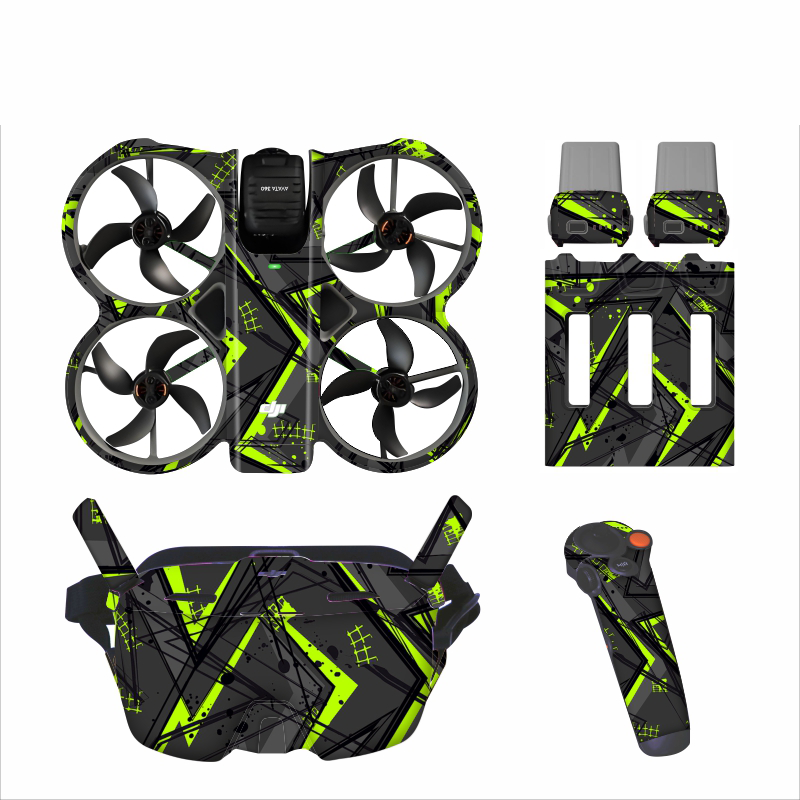 Adesivi per Drone DJI AVATA 36 - Drone Rc N3 recensione e prezzo