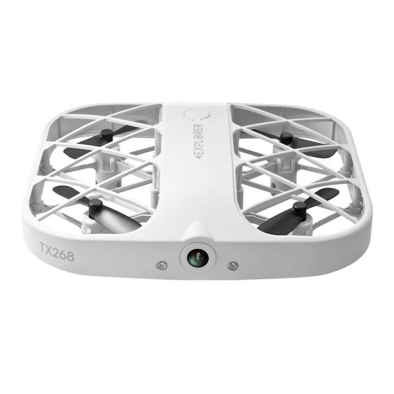 Drone RC JJRC H107 FPV con 2 B - Drone Ae Rc recensione e prezzo