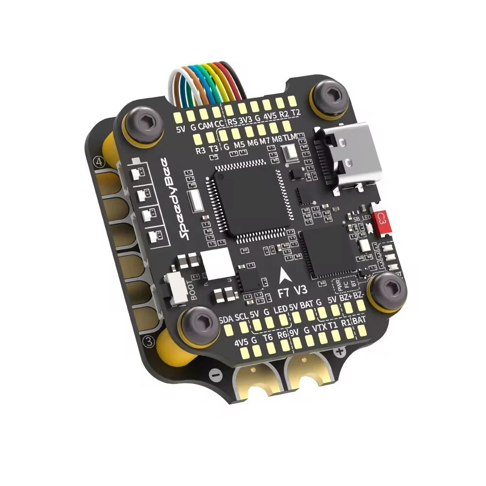 30,5x30,5 mm SpeedyBee F7 V3 C - Drone Rc Racing recensione e prezzo