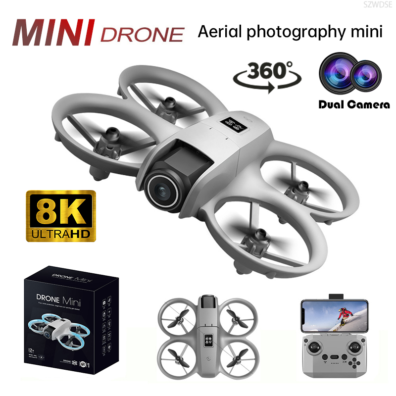 Mini Drone Professionale con F - Drone Ae Rc recensione e prezzo