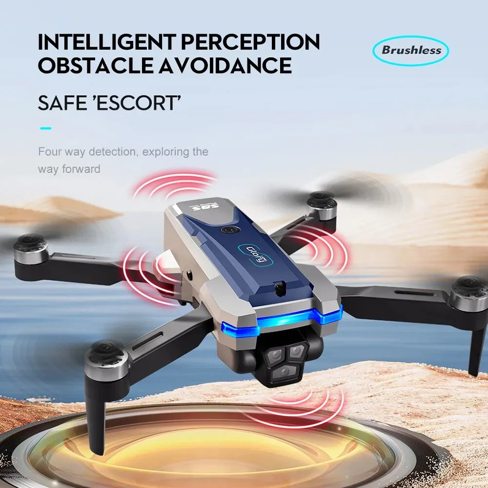 S8S GPS Drone 5G Wifi 8K HD Du - Drone Ae Rc recensione e prezzo