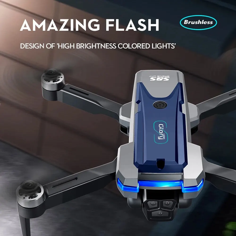 S8S GPS Drone 5G Wifi 8K HD Du - Drone Ae Rc recensione e prezzo