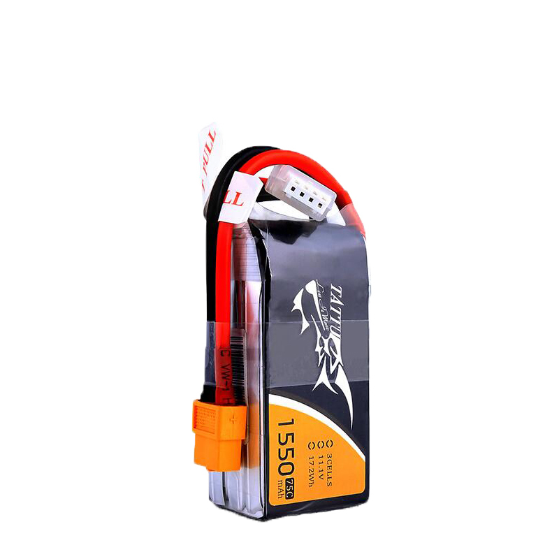 Batteria TATTU 3S 11.1V 1550mA - Drone Rc Race recensione e prezzo