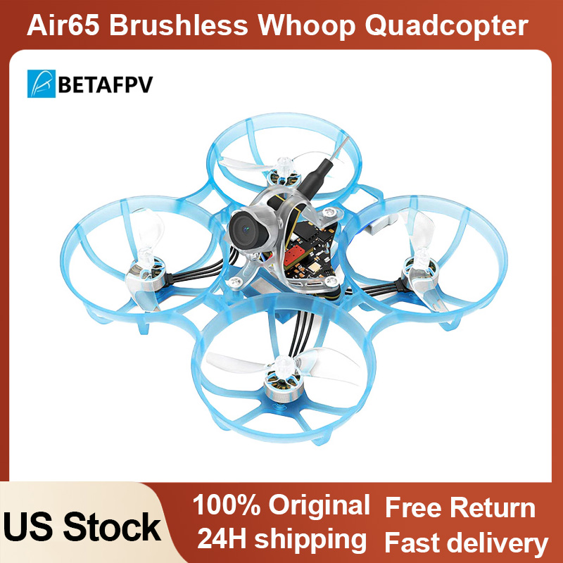 BETAFPV Air65 Brushless Whoop  - Drone Ae Rc recensione e prezzo