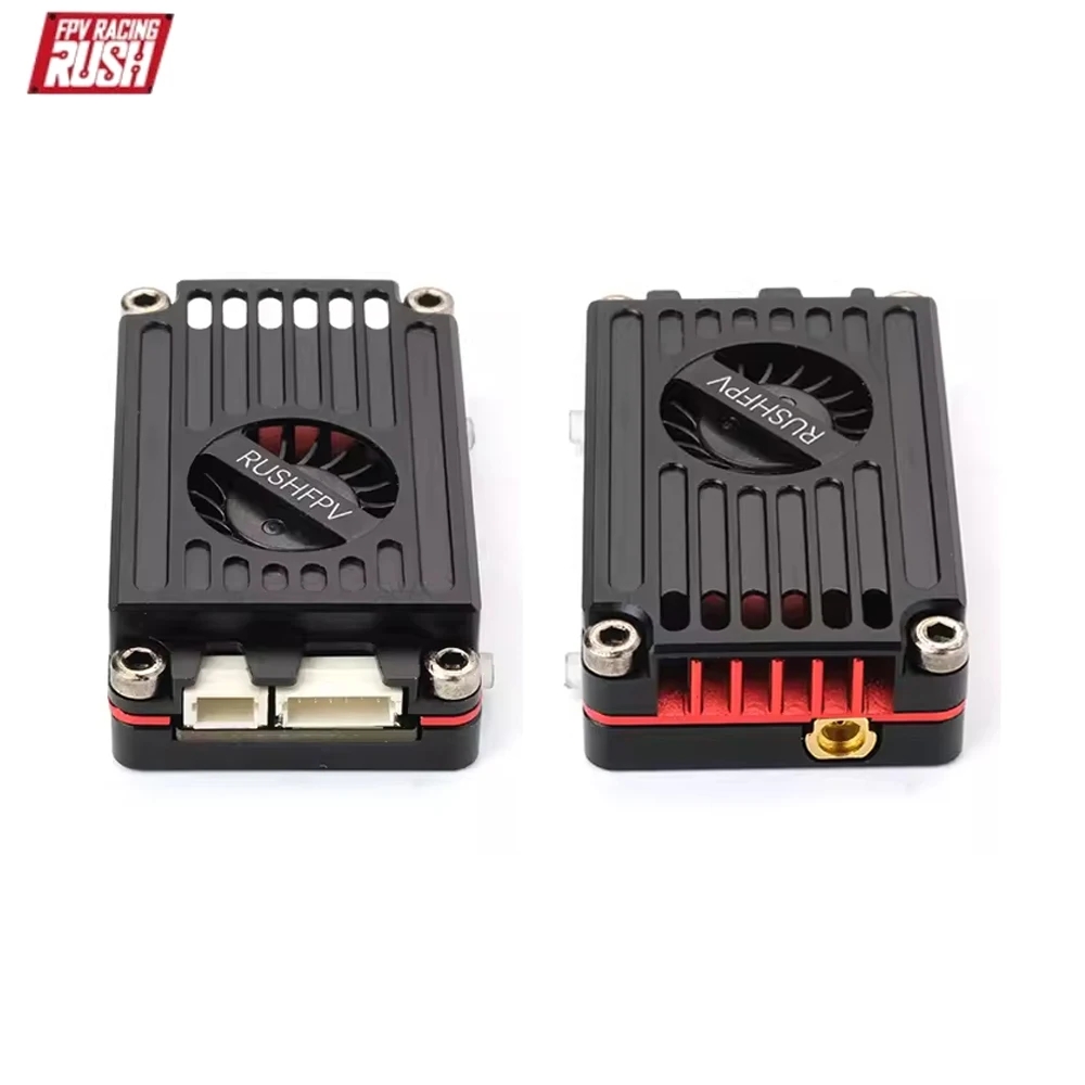 RUSHFPV TANK MAX SOLO 5.8GHz 2 - Analog Fpv Transmitter recensione e prezzo