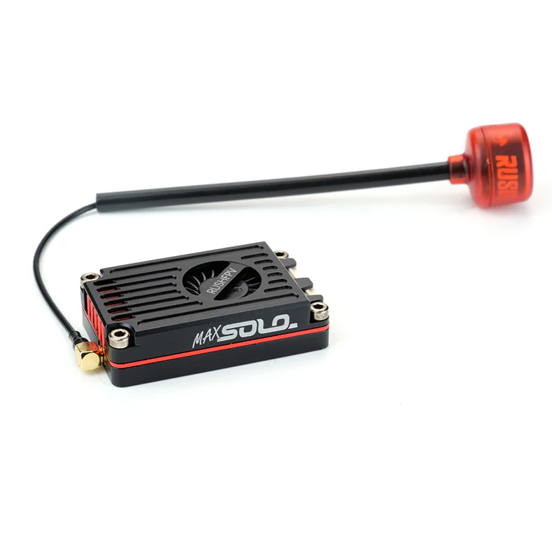 RUSHFPV TANK MAX SOLO 5.8GHz 2 - Analog Fpv Transmitter recensione e prezzo