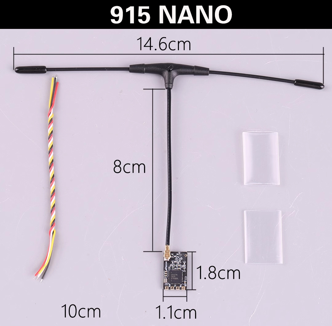 Ricevitore Nano ELRS BAYCK 915 - Analog Fpv Transmitter recensione e prezzo